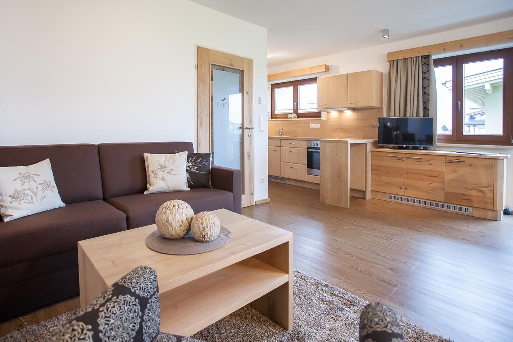 Alpenherz Ferienwohnungen Pertisau Chambre photo