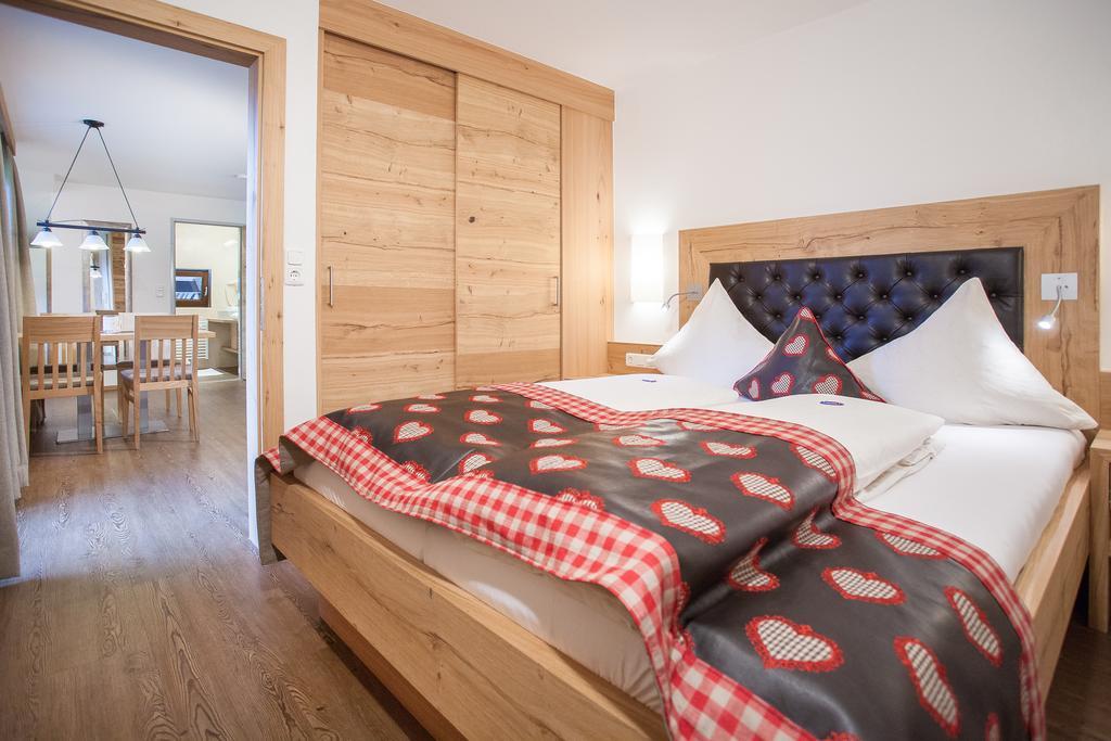 Alpenherz Ferienwohnungen Pertisau Extérieur photo