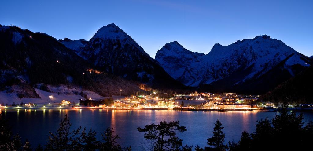 Alpenherz Ferienwohnungen Pertisau Extérieur photo