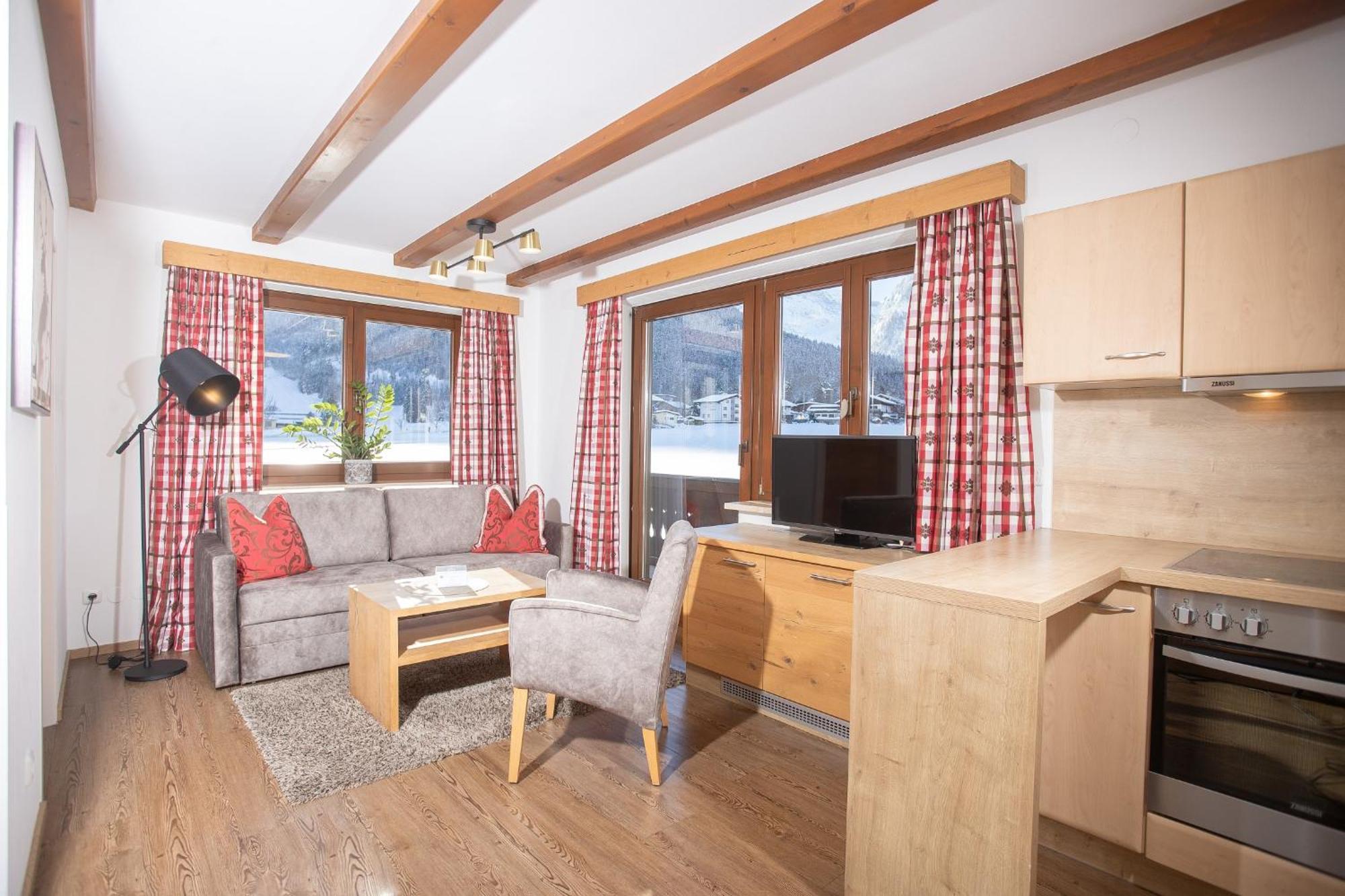 Alpenherz Ferienwohnungen Pertisau Extérieur photo