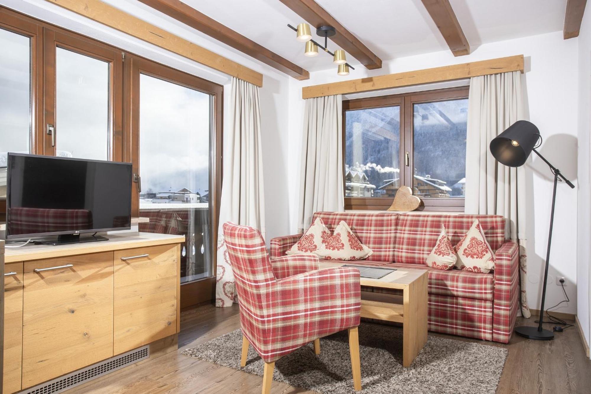Alpenherz Ferienwohnungen Pertisau Extérieur photo