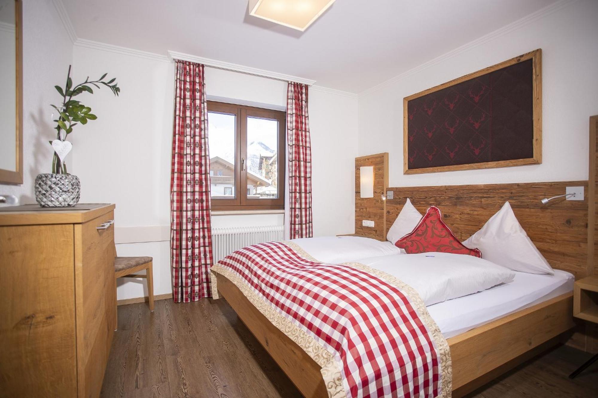Alpenherz Ferienwohnungen Pertisau Extérieur photo