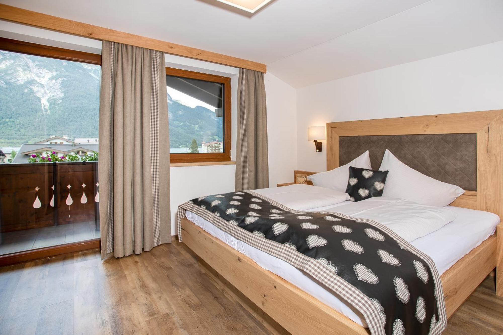 Alpenherz Ferienwohnungen Pertisau Extérieur photo