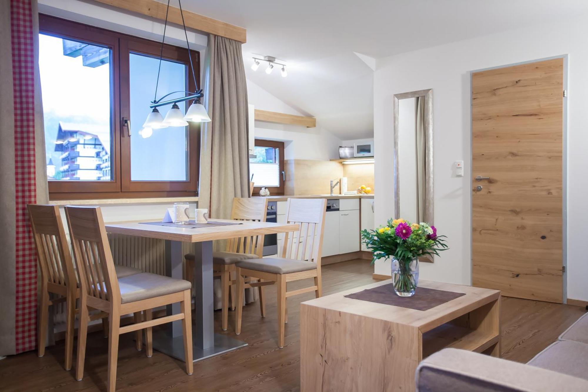 Alpenherz Ferienwohnungen Pertisau Chambre photo