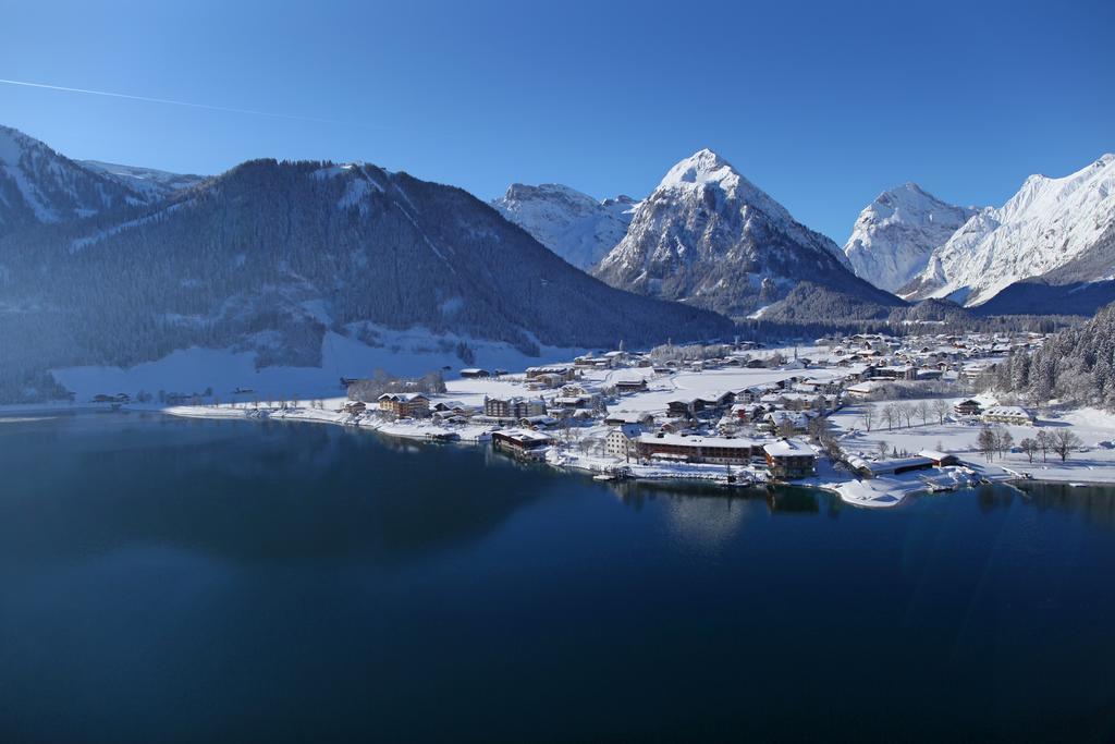 Alpenherz Ferienwohnungen Pertisau Extérieur photo