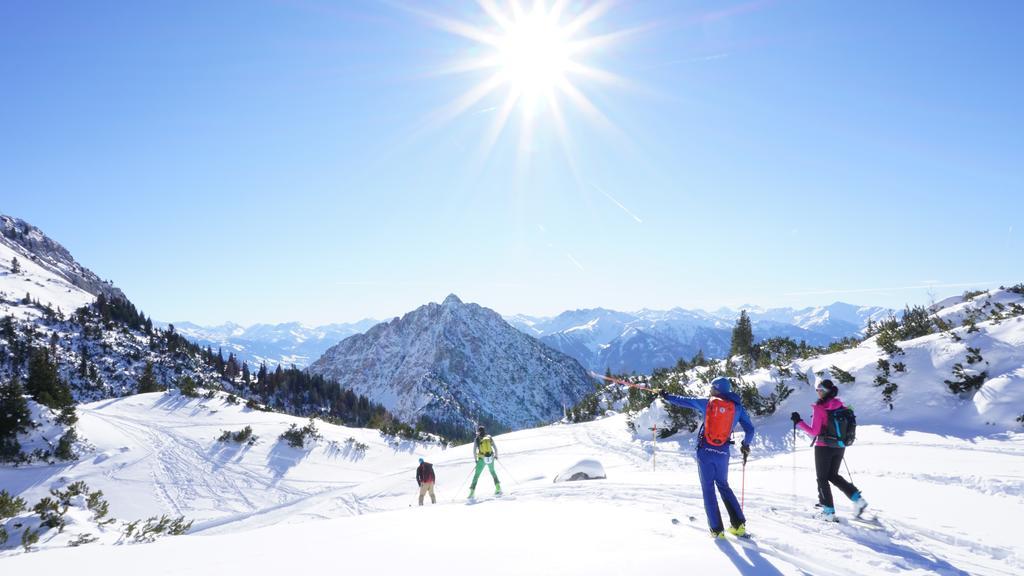 Alpenherz Ferienwohnungen Pertisau Extérieur photo