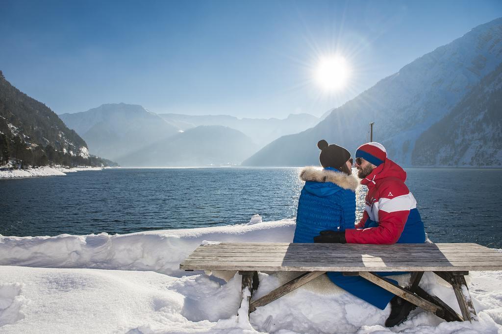 Alpenherz Ferienwohnungen Pertisau Extérieur photo