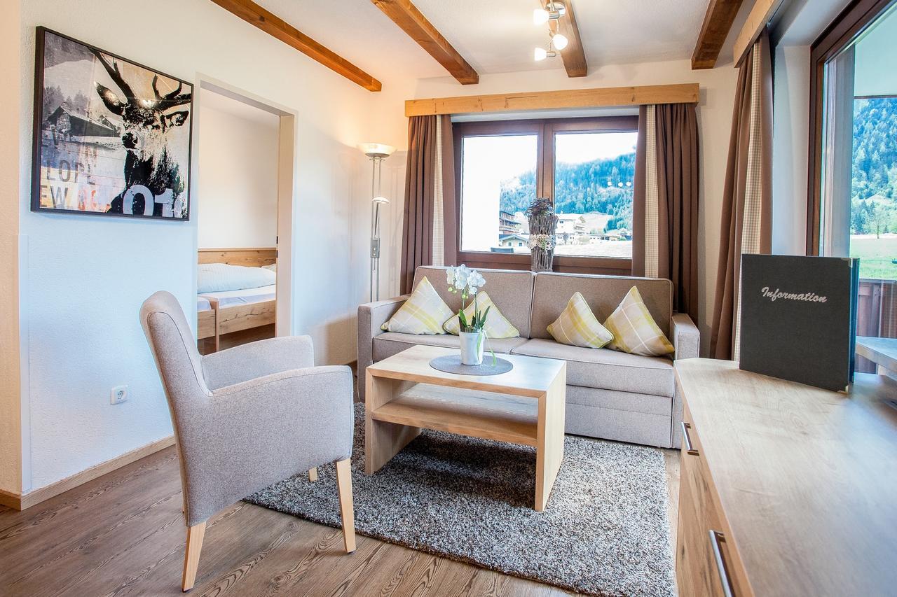Alpenherz Ferienwohnungen Pertisau Extérieur photo