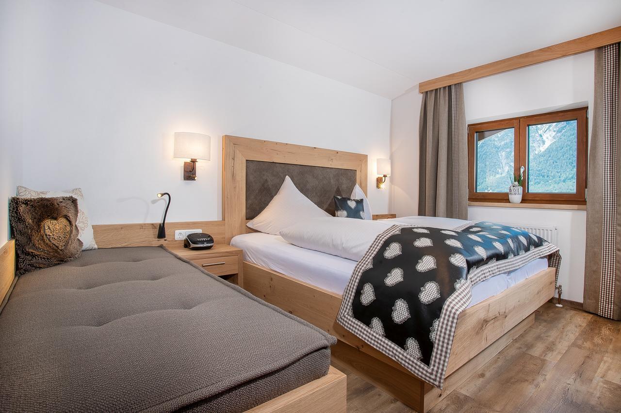 Alpenherz Ferienwohnungen Pertisau Extérieur photo