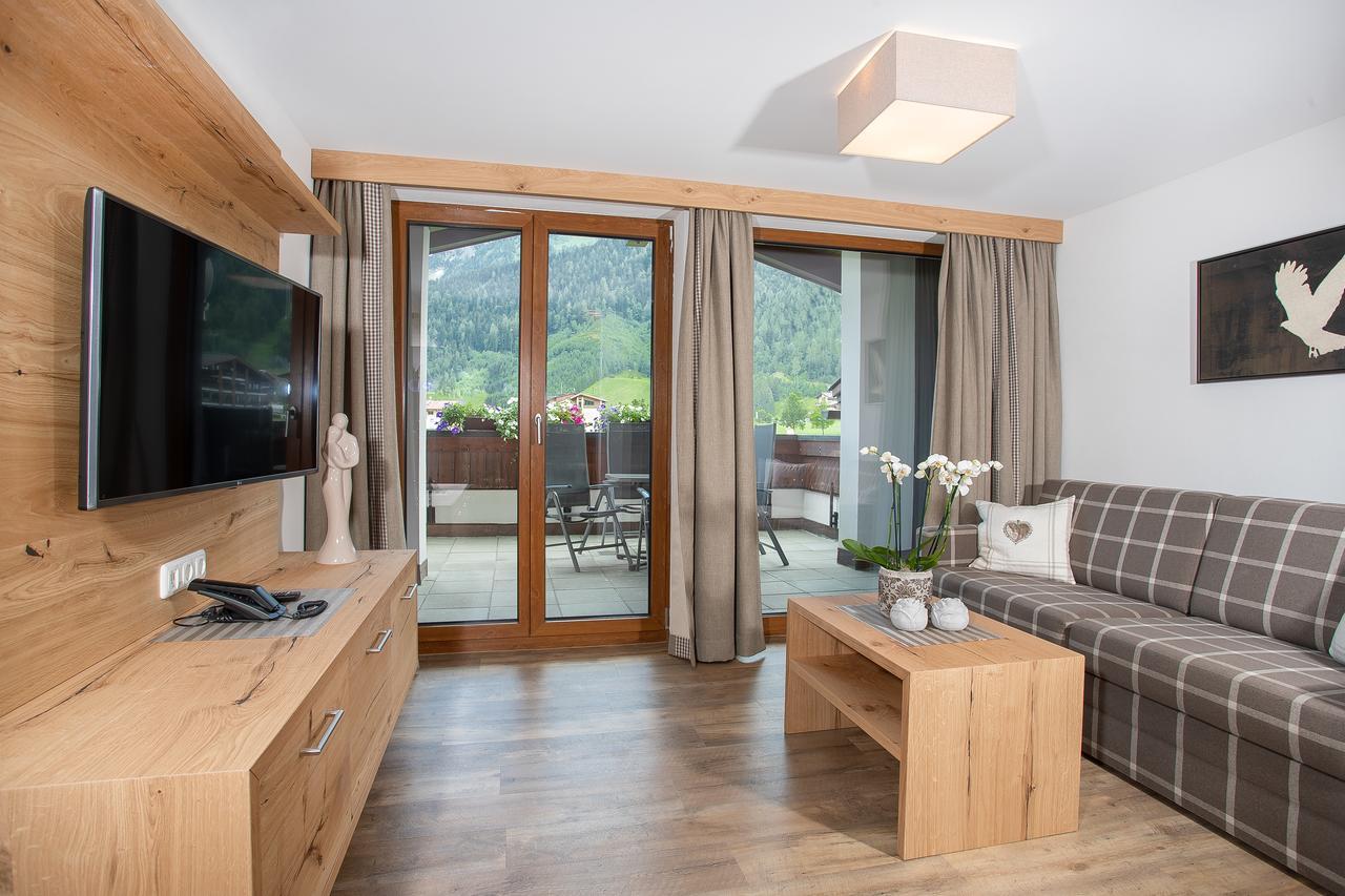Alpenherz Ferienwohnungen Pertisau Extérieur photo
